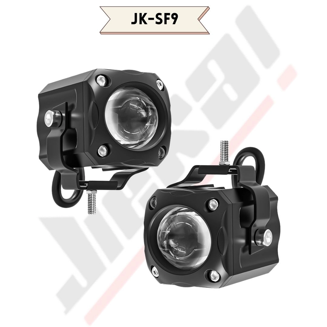 JİEKAİ JK-SF9 SİS FARI ÇİFT RENK ( ADET FİYATIDIR )