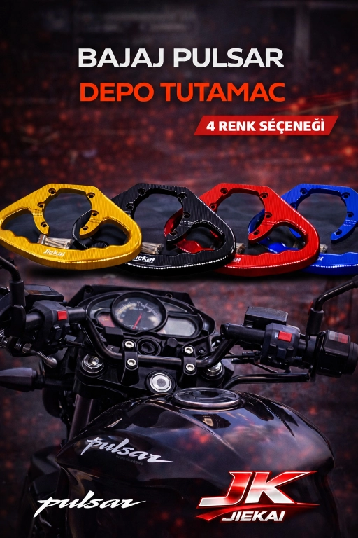 DP-301 BAJAJ PULSAR DEPO TUTAMAC *MAVİ*