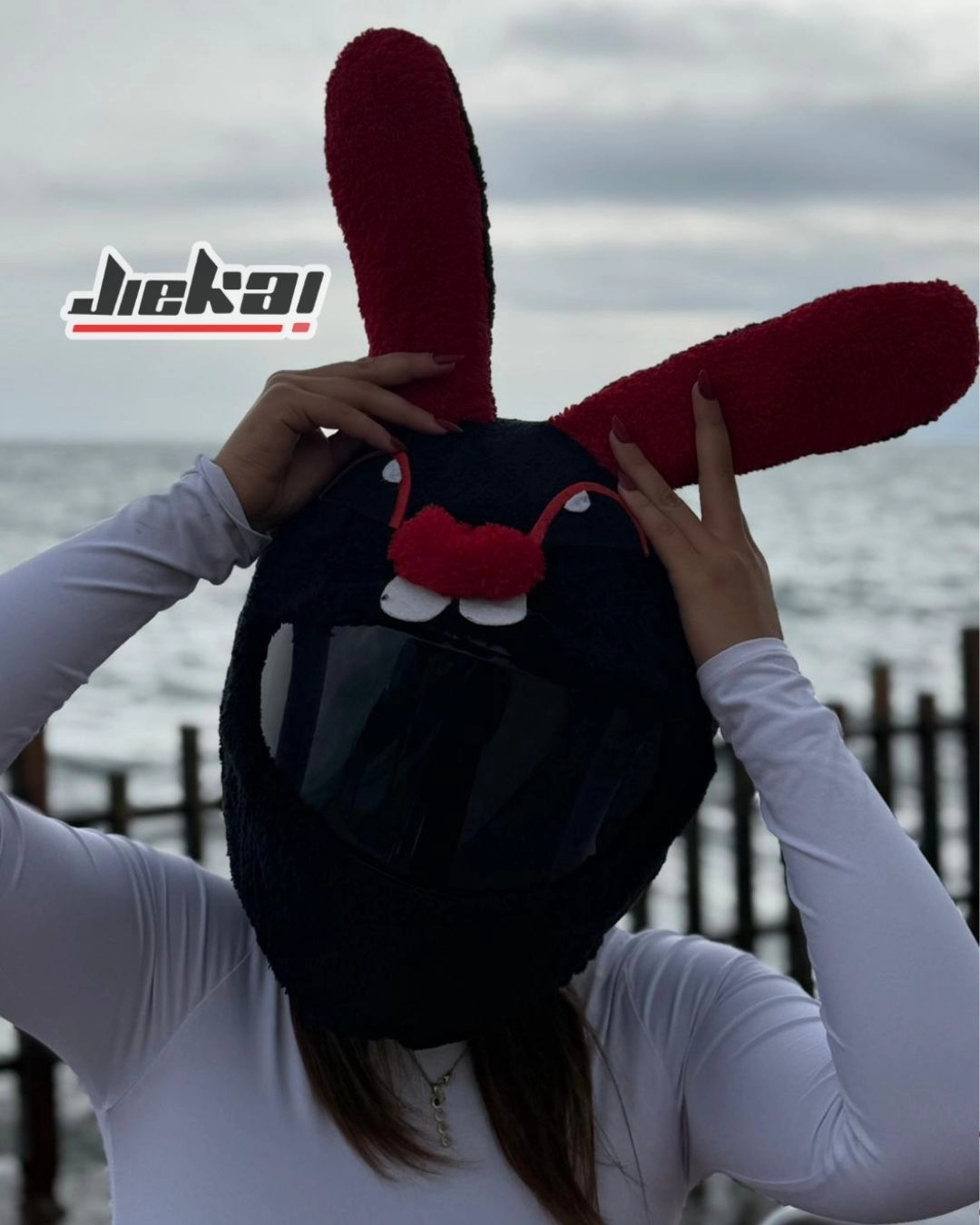 MODEL-16 KASK PELUŞU TEK EBAT