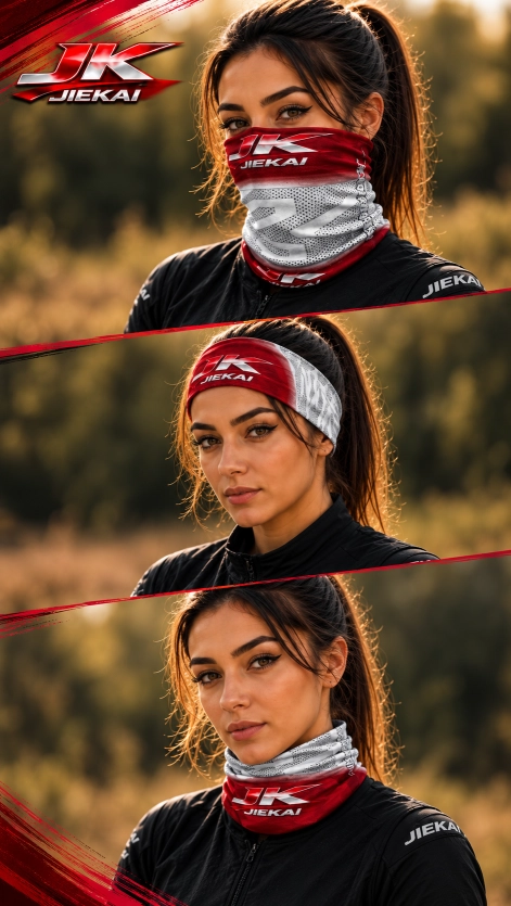 JK JİEKAİ BF-05 BUFF JİEKAİ