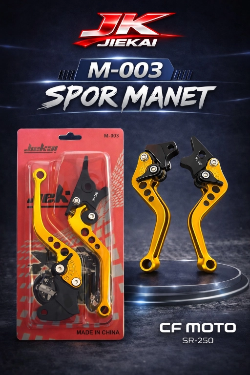 M-003 CF MOTO NK250-SR 250 SPOR MANET