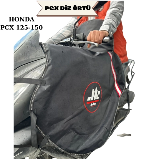 JKP-112 HONDA PCX 2014-2024 UYUMLU DİZ ÖRTÜ