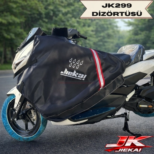 JK299 DİZ ÖRTÜSÜ NMAX-MAX T MOTORLARA UYUMLU
