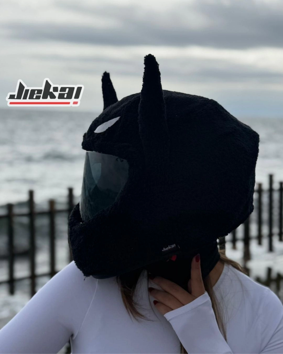 MODEL-15 KASK PELUŞU TEK EBAT