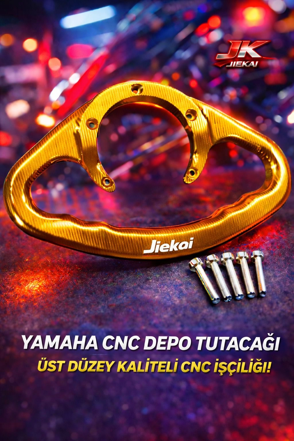 DP-299 YAMAHA DEPO TUTAMAÇ *GOLD* ( AÇIKLAMADA UYUMLU MODELLER )