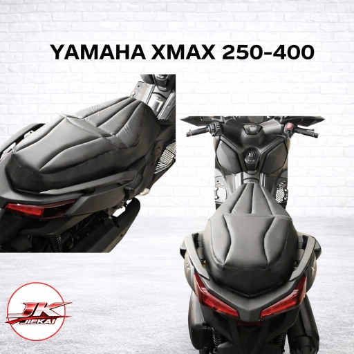 XMAX 250-400 UYUMLU KONFOR SELE