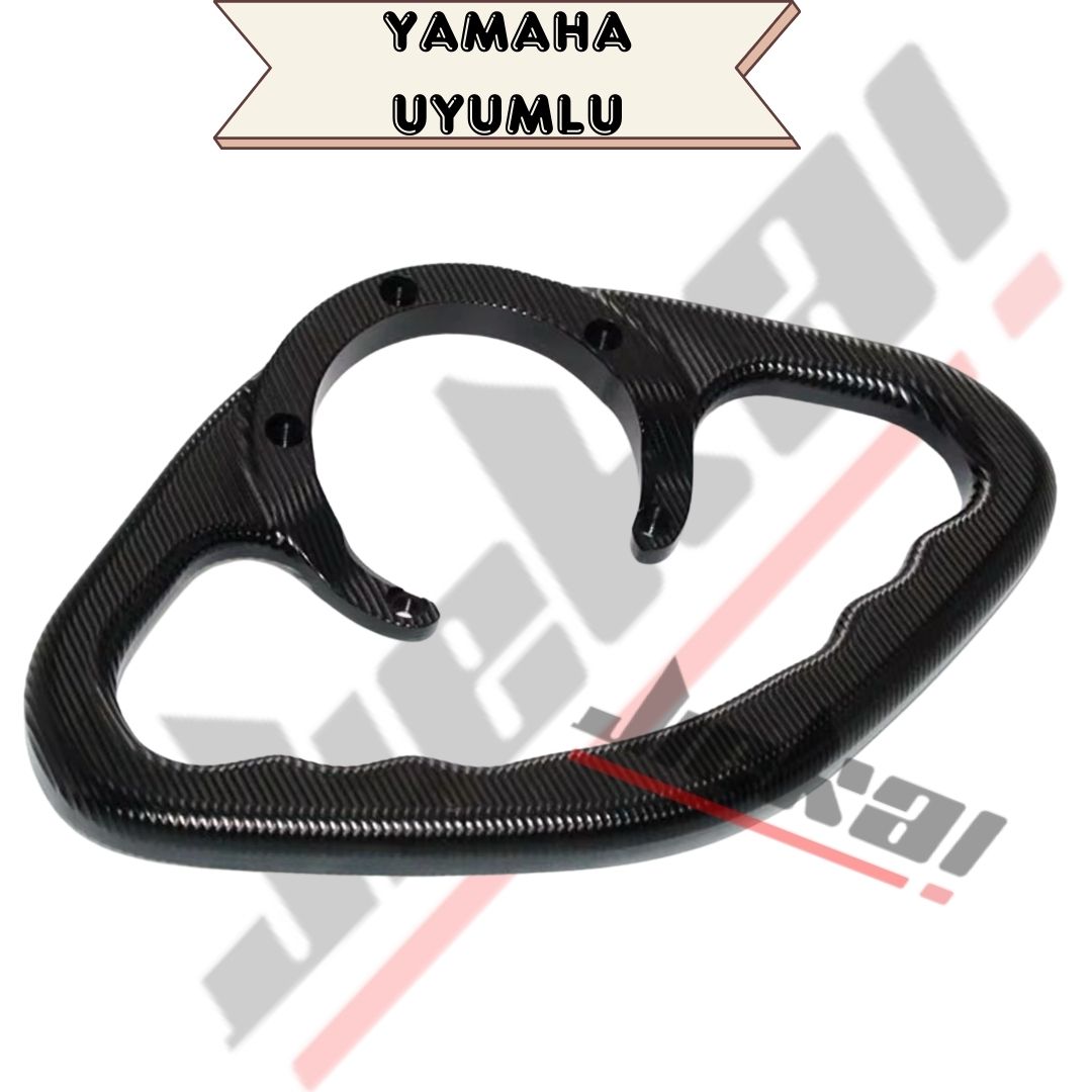 YAMAHA DEPO TUTAMAÇ *SİYAH* ( AÇIKLAMADA UYUMLU MODELLER )