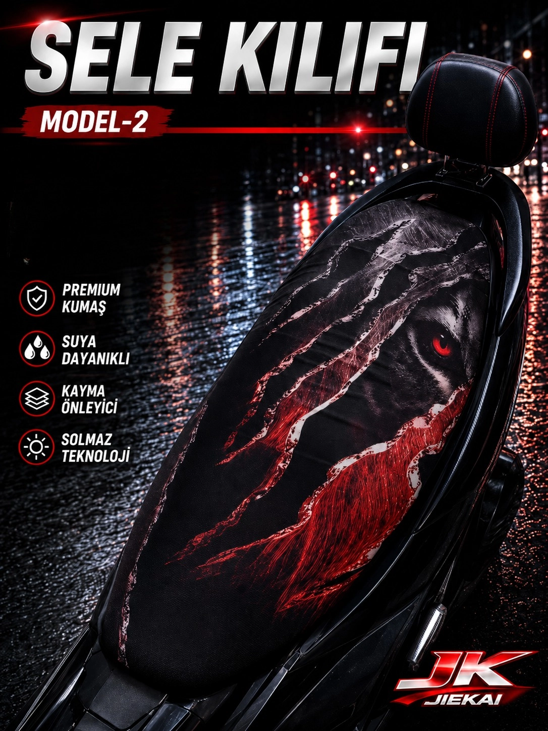 MODEL- 2 BASKILI SELE KILIFI