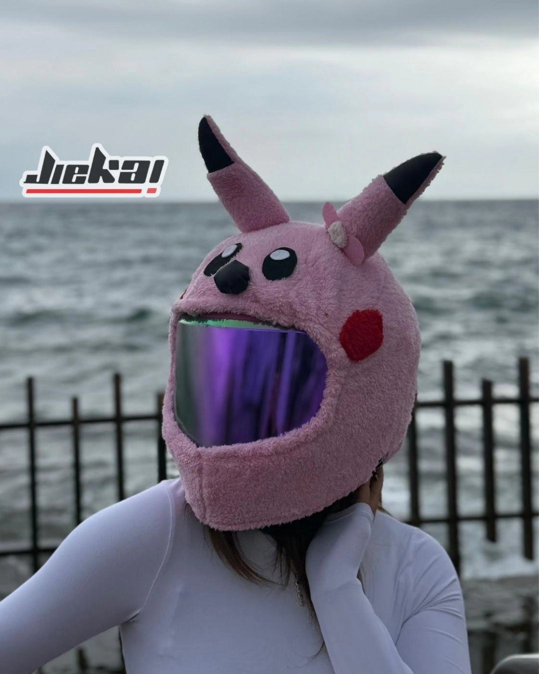 MODEL-12 KASK PELUŞU TEK EBAT