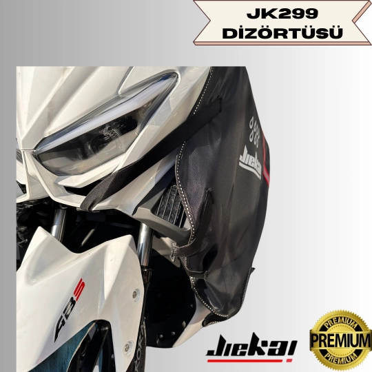 JK299 DİZ ÖRTÜSÜ NMAX-MAX T VB MOTORLARA UYUMLU