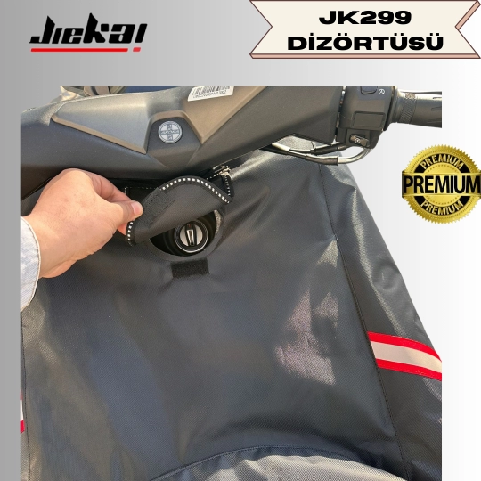 JK299 DİZ ÖRTÜSÜ NMAX-MAX T MOTORLARA UYUMLU