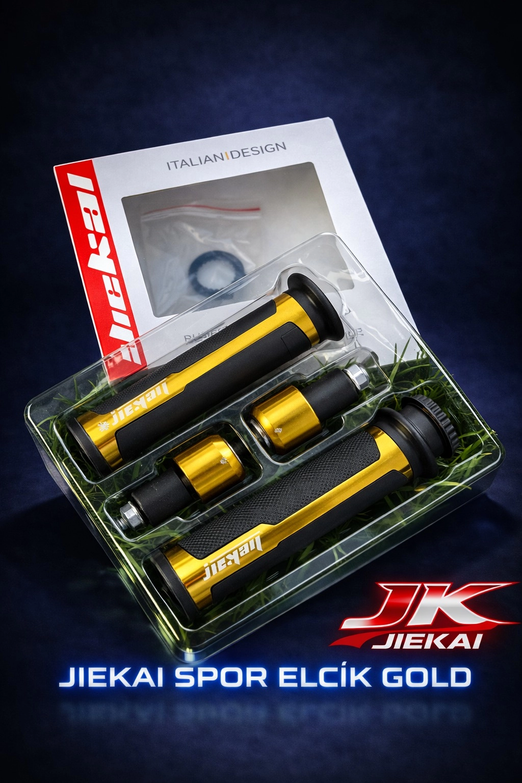 BD-004 JİEKAİ ÜNİVERSAL SPOR ELCİK GOLD