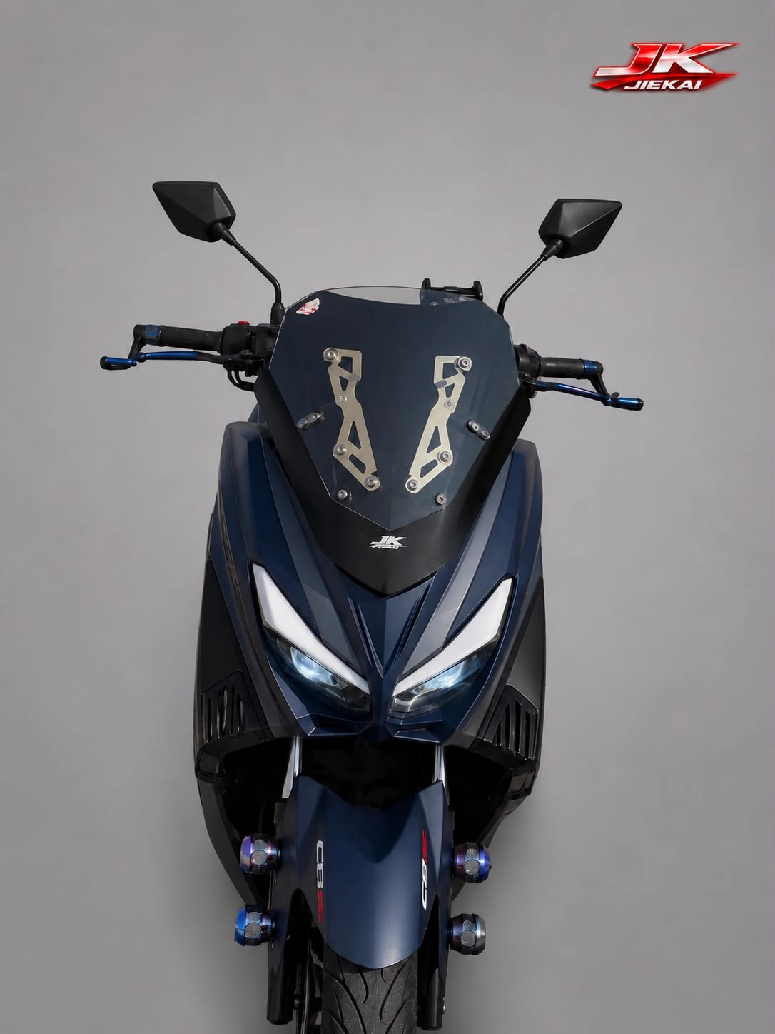 ARORA MAX-T - D-Sport SCOOTER ÖN CAM SPOR CAM (GOLD) YAMAHA N-MAX 2015-2020 UYUMLU