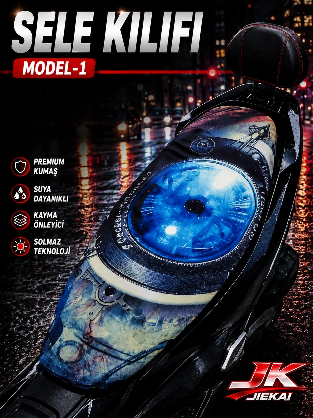 MODEL- 1 BASKILI SELE KILIFI