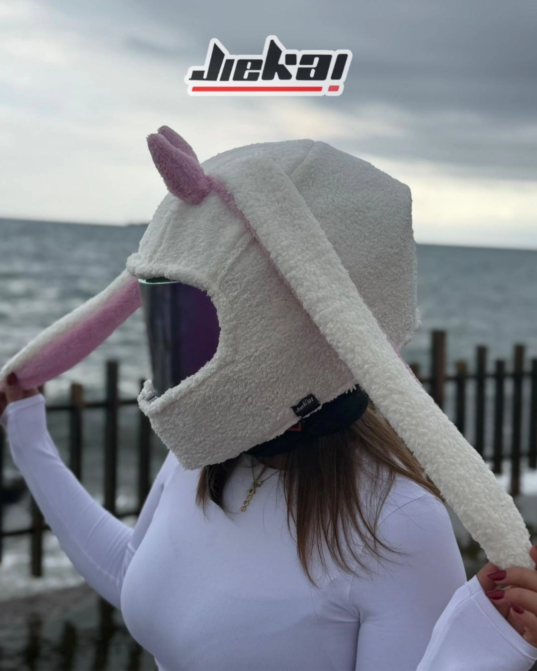 MODEL-05 KASK PELUŞU TEK EBAT