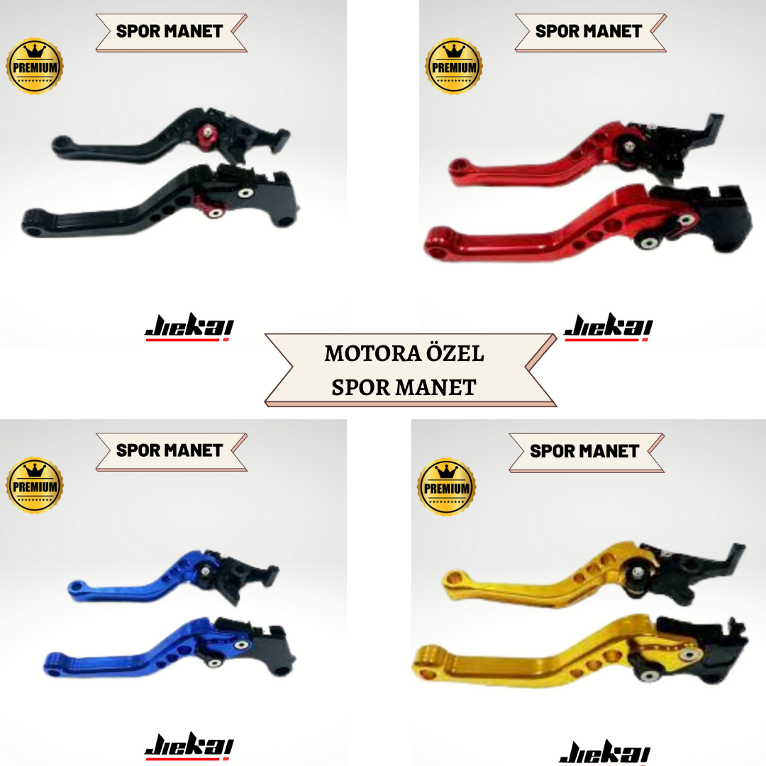 M-004 PCX SPOR MANET