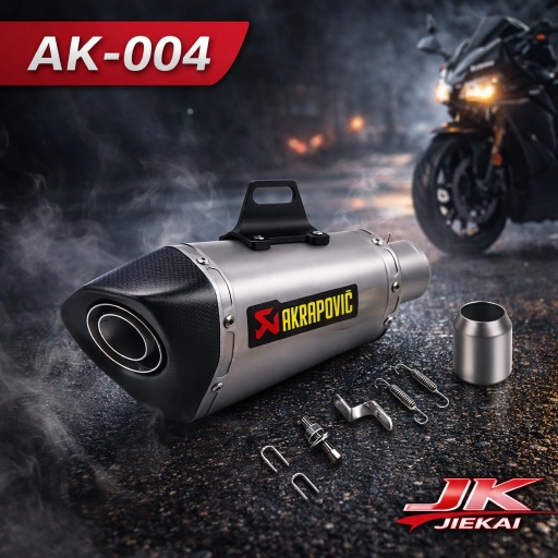 AK-004 EGZOZ APARATLARI MEVCUT CARBON DESEN