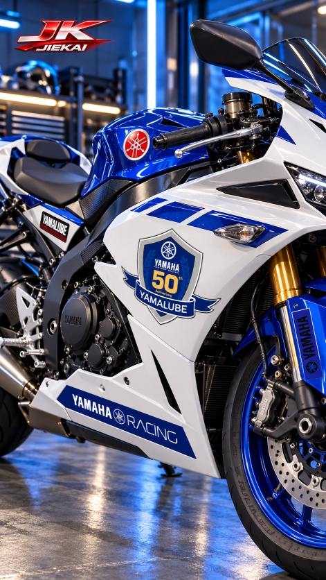 JK JİEKAİ MOTOSİKLET KASK AKSESUARI STİCKER MODEL 32