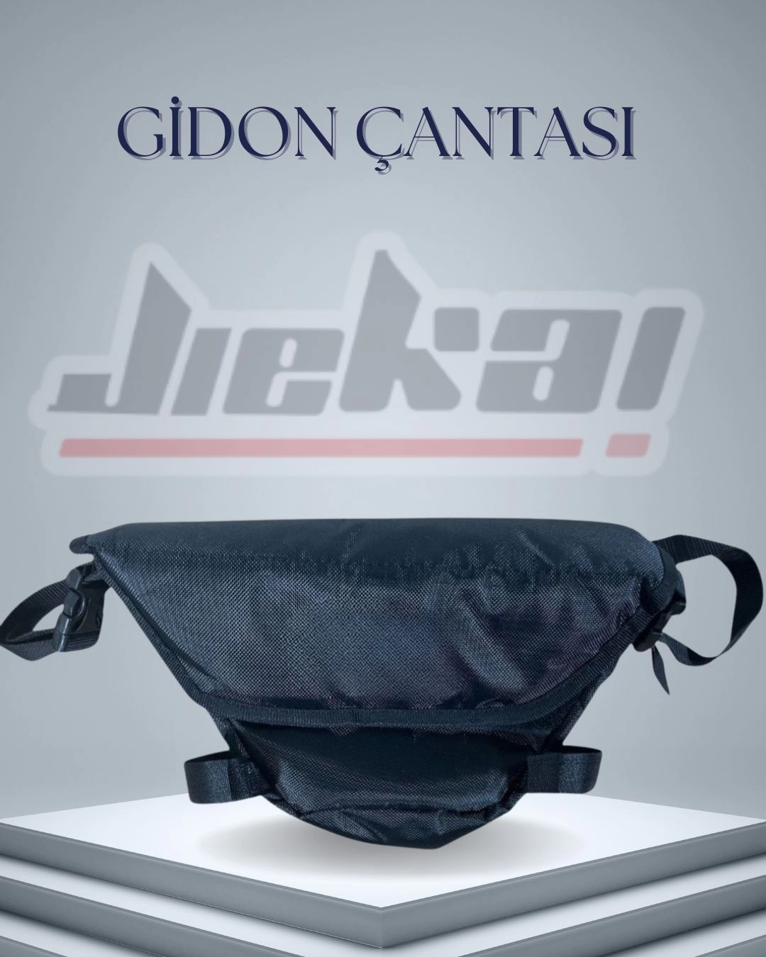 GD-001 GİDON ÇANTASI ÜNİVERSAL VİTESLİ VE SCOOTER UYUMLU
