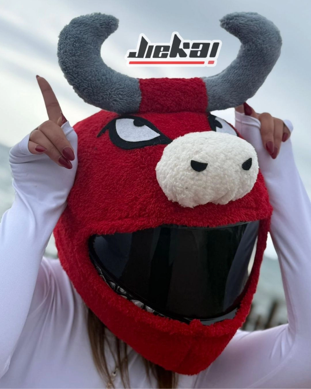 MODEL-07 KASK PELUŞU TEK EBAT