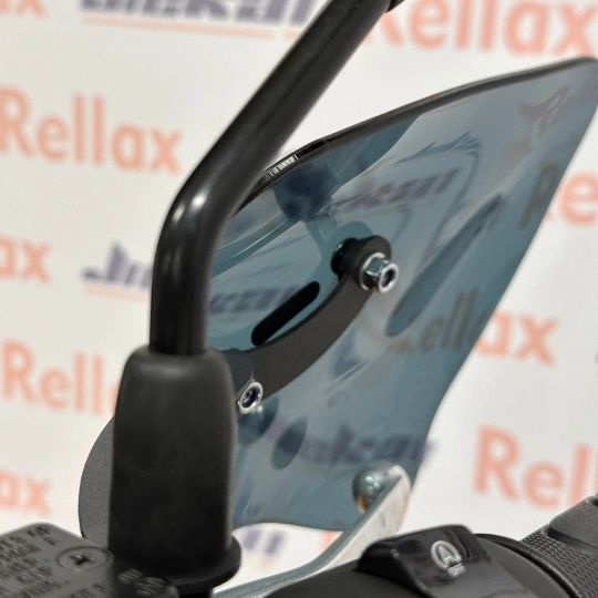 RELLAX ÜNİVERSAL SCOOTER ELCİK KORUMA ŞEFFAF
