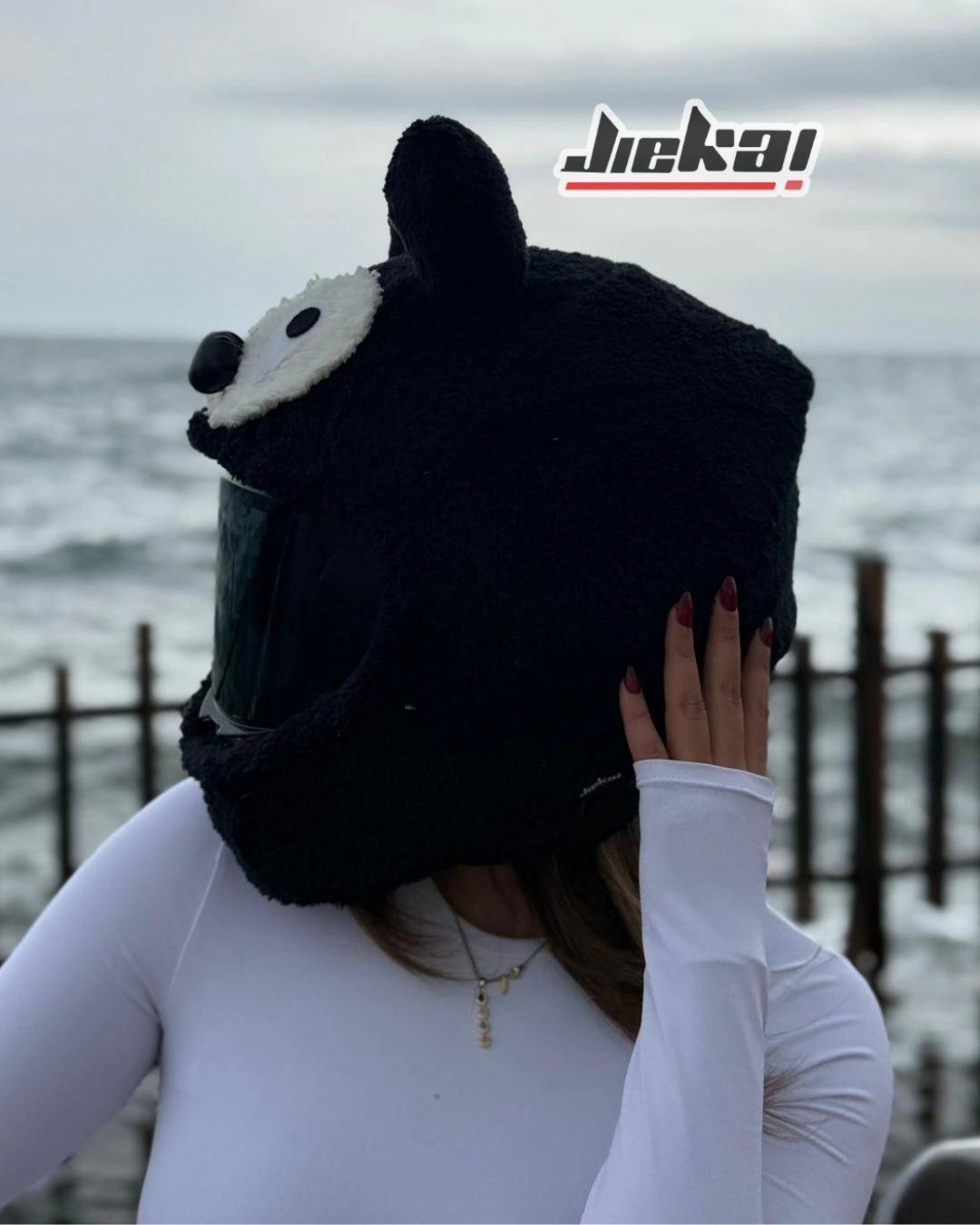 MODEL-17 KASK PELUŞU TEK EBAT