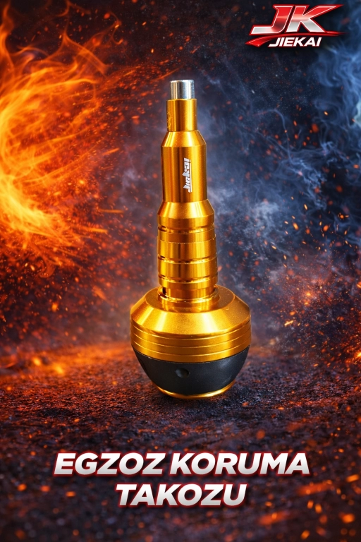 YP-04 RENKLİ KORUMA TAKOZU GOLD RENK ( ADET FİYATIDIR )