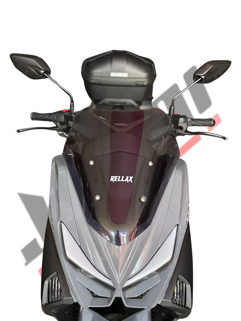 ARORA MAX-T 125-150 UYUMLU ÖN SPOR CAM  (GENİŞLİK: 41 CM YÜKSEKLİK: 44 CM KALINLIK: 4 MM