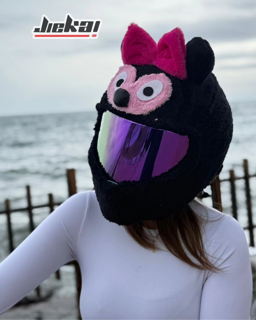 MODEL-18 KASK PELUŞU TEK EBAT