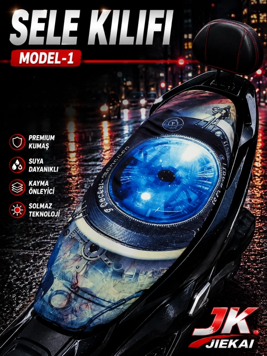 MODEL- 1 BASKILI SELE KILIFI