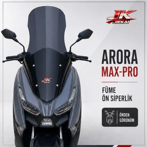 ARORA MAX PRO Ön Cam - AMAXPRO 150 UYUMLU