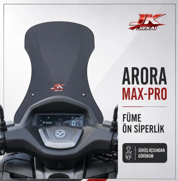 ARORA MAX PRO Ön Cam - AMAXPRO